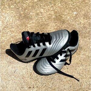 Youth Adidas Predator Turf Cleats